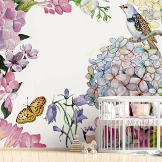 Коллекция  Kids Walls, bd-1