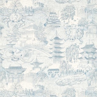 Колекція Kensington Walk Wallpapers, ZHIW312987